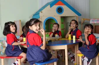 Bachpan Play school in Channagiri