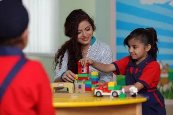 Day Care School in Channagiri